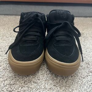 Black Van Half Cabs (men’s 6.5/women’s 8)